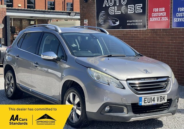 Peugeot e-2008 E-hdi Allure Egc Euro Grey