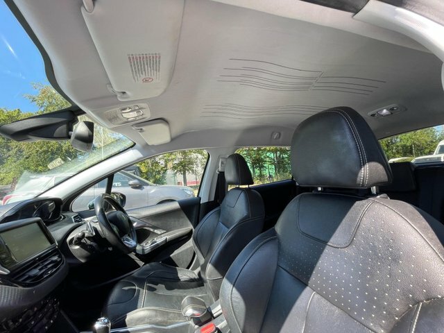 Peugeot e-2008 E-vti Puretech Allure Suv Egc Euro 5 Ss 82 Grey #30