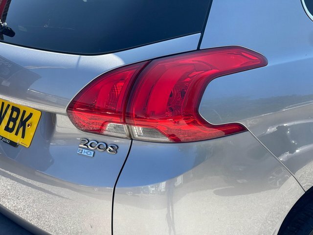 Peugeot e-2008 E-vti Puretech Allure Suv Egc Euro 5 Ss 82 Grey #49