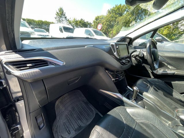 Peugeot e-2008 E-vti Puretech Allure Suv Egc Euro 5 Ss 82 Grey #14