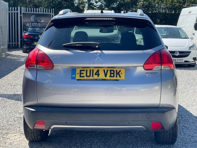 Peugeot e-2008 E-vti Puretech Allure Suv Egc Euro 5 Ss 82 Grey #35