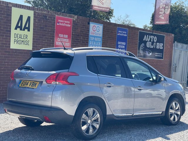 Peugeot e-2008 E-hdi Allure Egc Euro Grey #3