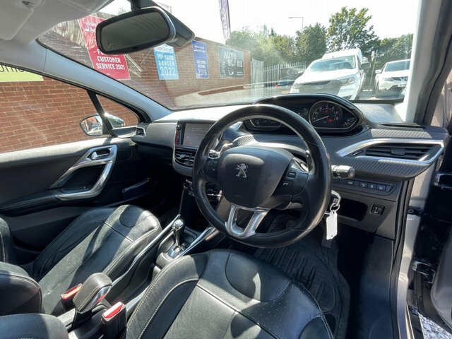 Peugeot e-2008 E-hdi Allure Egc Euro Grey #6