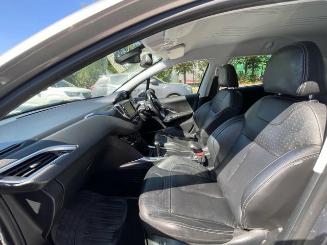 Peugeot e-2008 E-vti Puretech Allure Suv Egc Euro 5 Ss 82 Grey #19