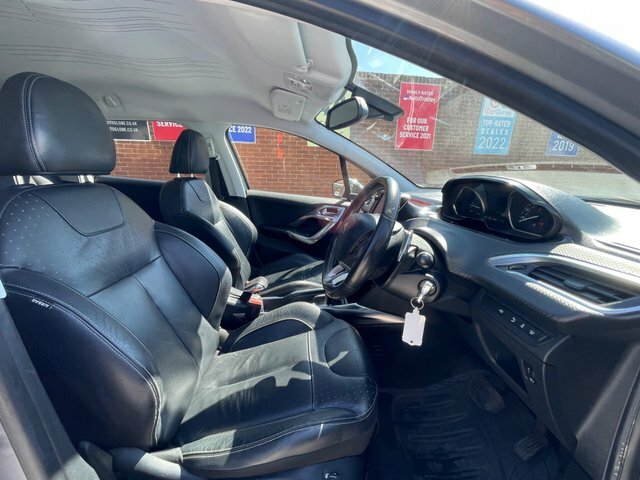 Peugeot e-2008 E-vti Puretech Allure Suv Egc Euro 5 Ss 82 Grey #29