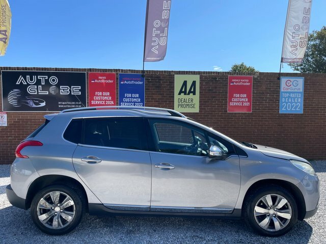 Peugeot e-2008 E-hdi Allure Egc Euro Grey #5