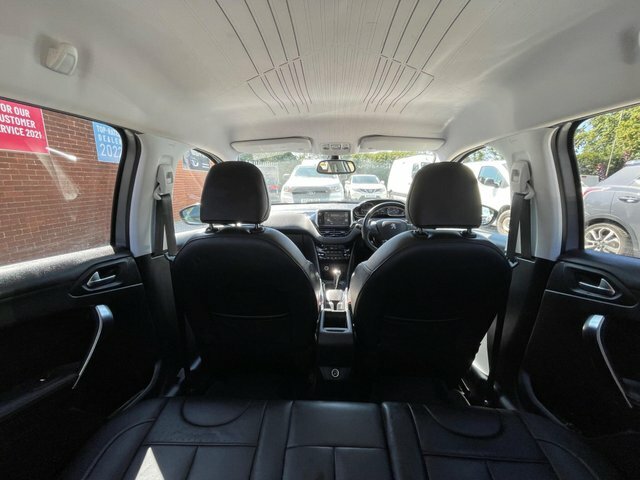 Peugeot e-2008 E-vti Puretech Allure Suv Egc Euro 5 Ss 82 Grey #12