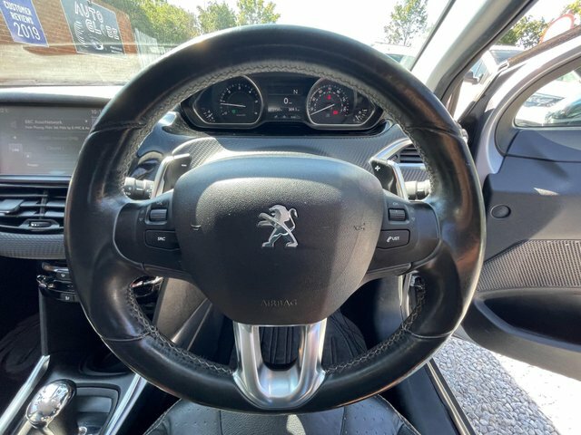 Peugeot e-2008 E-vti Puretech Allure Suv Egc Euro 5 Ss 82 Grey #24
