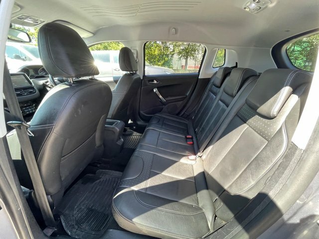 Peugeot e-2008 E-vti Puretech Allure Suv Egc Euro 5 Ss 82 Grey #20