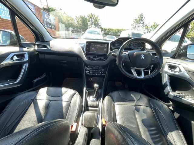 Peugeot e-2008 E-vti Puretech Allure Suv Egc Euro 5 Ss 82 Grey #9