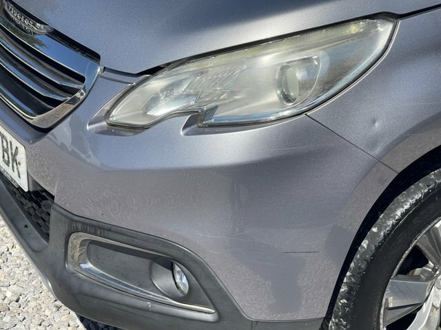 Peugeot e-2008 E-vti Puretech Allure Suv Egc Euro 5 Ss 82 Grey #45