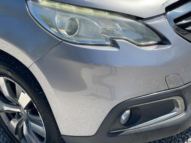 Peugeot e-2008 E-vti Puretech Allure Suv Egc Euro 5 Ss 82 Grey #39