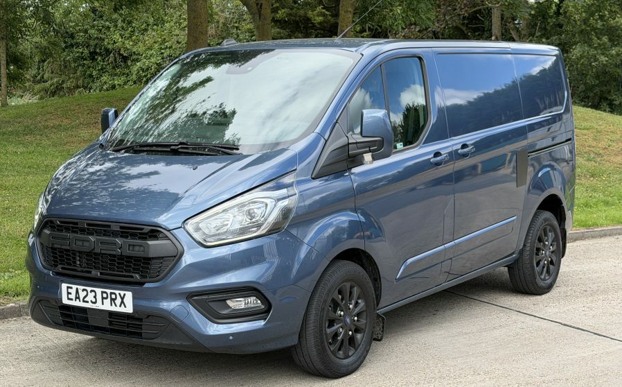 Ford Transit Custom Diesel EA23PRX