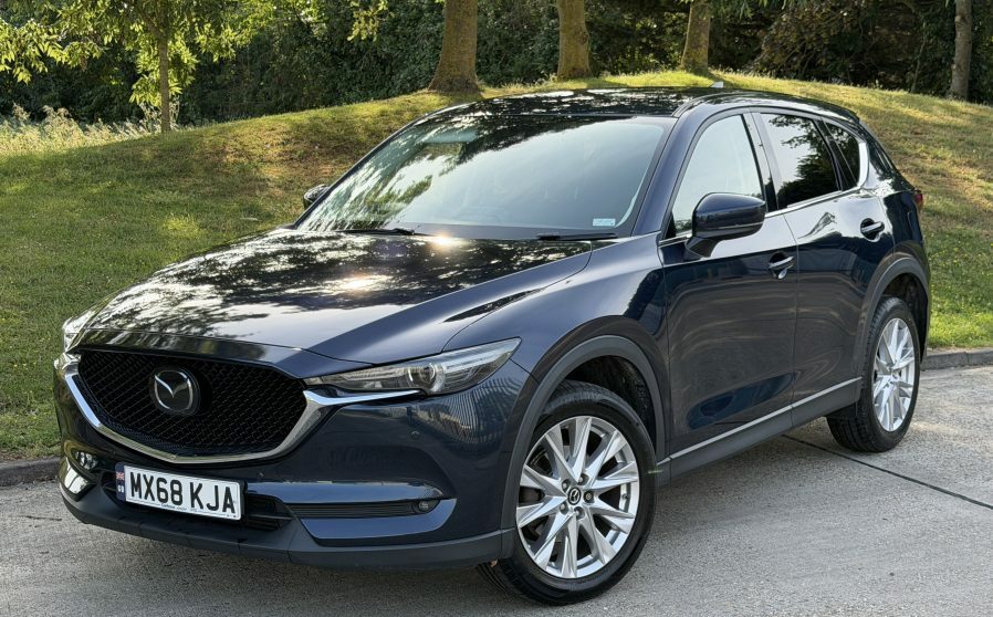 Mazda CX-5 Diesel