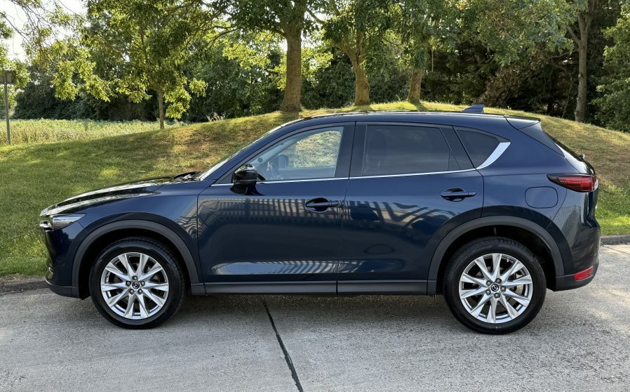 Mazda CX-5 Diesel #3