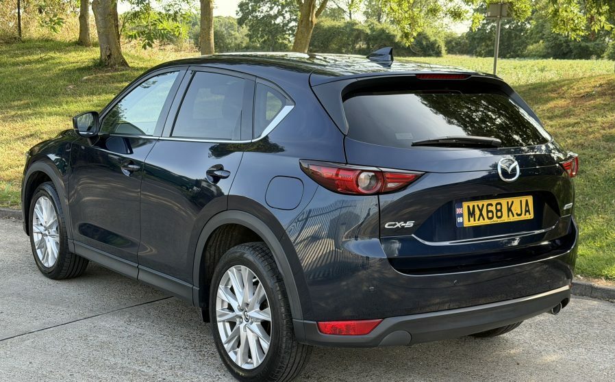 Mazda CX-5 Diesel #2