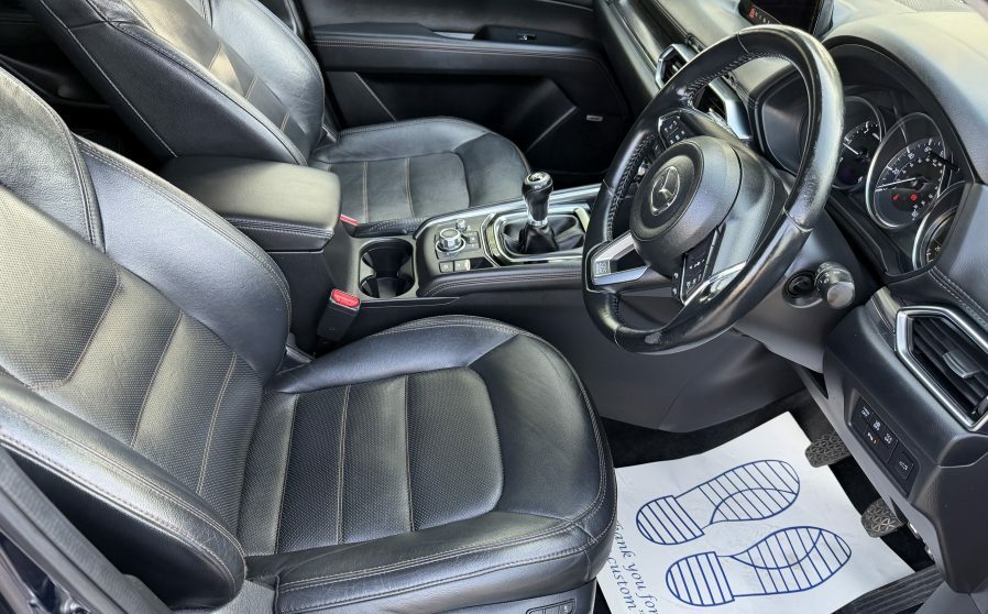 Mazda CX-5 Diesel #6