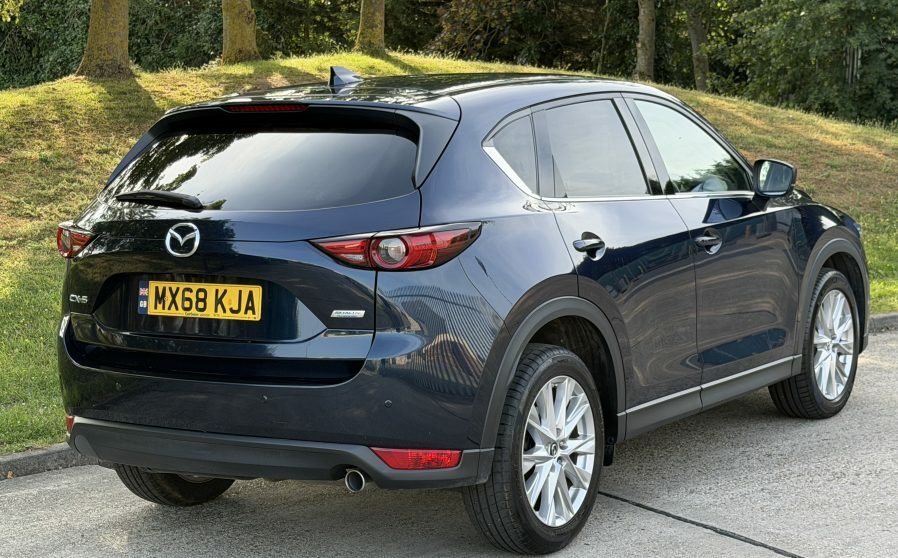 Mazda CX-5 Diesel #5