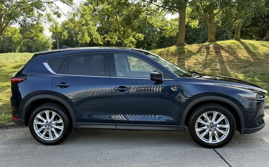 Mazda CX-5 Diesel #4