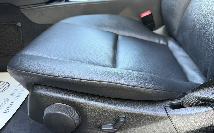 Mercedes-Benz C Class C200 Cdi Blueefficiency Silver #20