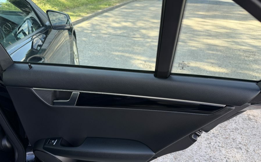 Mercedes-Benz C Class C200 Cdi Blueefficiency Silver #25