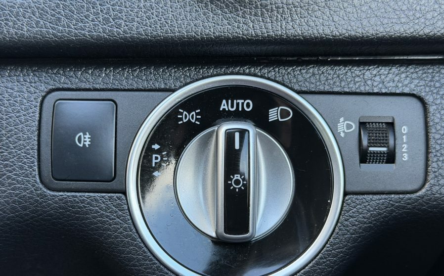 Mercedes-Benz C Class C200 Cdi Blueefficiency Silver #12