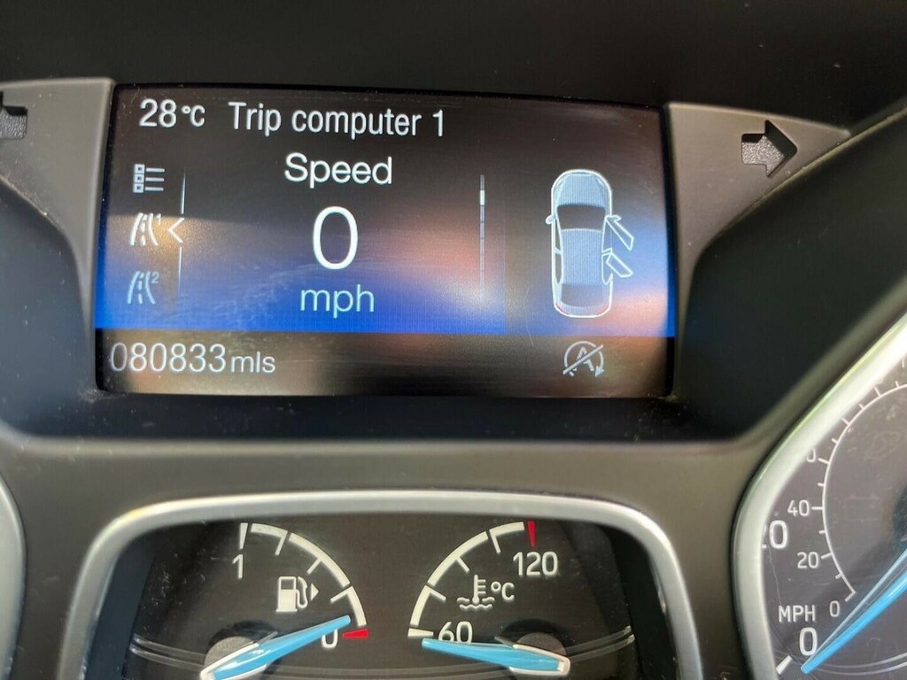 Ford Grand C-Max Titanium Tdci Titanium Powershift Red #31