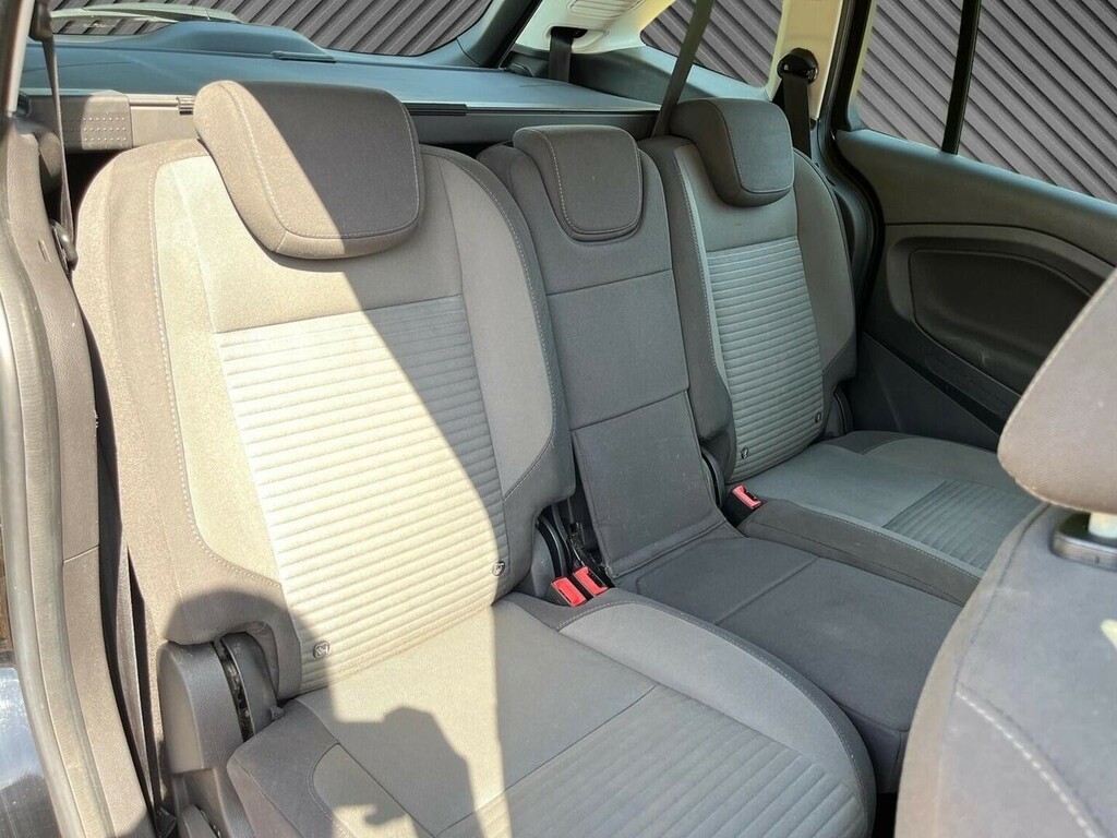 Ford Grand C-Max Titanium Tdci Titanium Powershift Red #17