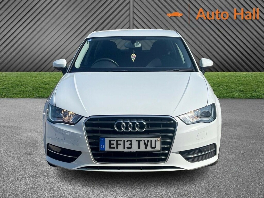 Audi A3 1.4 Tfsi Cod Se Sportback Euro 6 Ss 2013 White #2