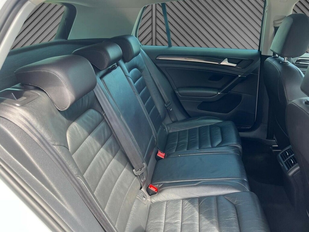 Volkswagen Golf 1.4L Gt Silver #17