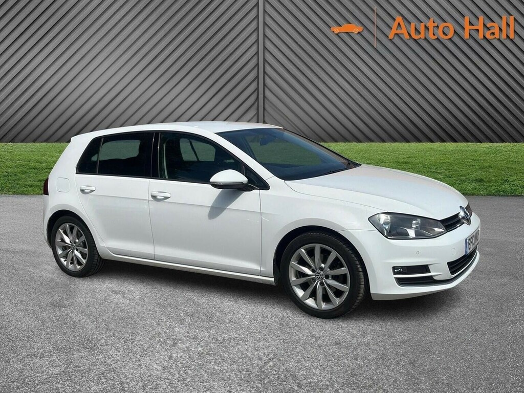 Volkswagen Golf 1.4L Gt Silver #5