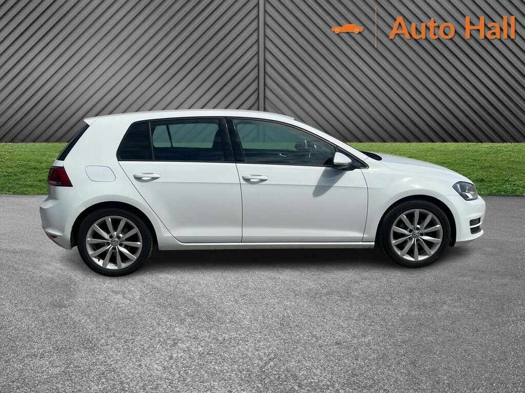 Volkswagen Golf 1.4L Gt Silver #10