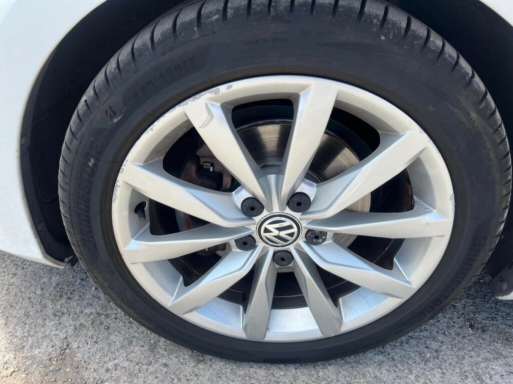 Volkswagen Golf 1.4L Gt Silver #25