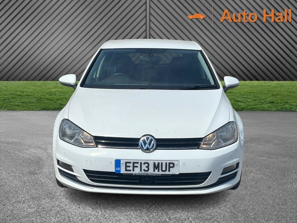 Volkswagen Golf 1.4L Gt Silver #2