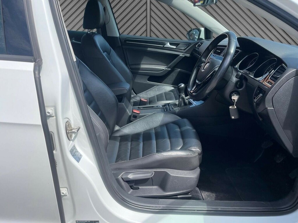 Volkswagen Golf 1.4L Gt Silver #14