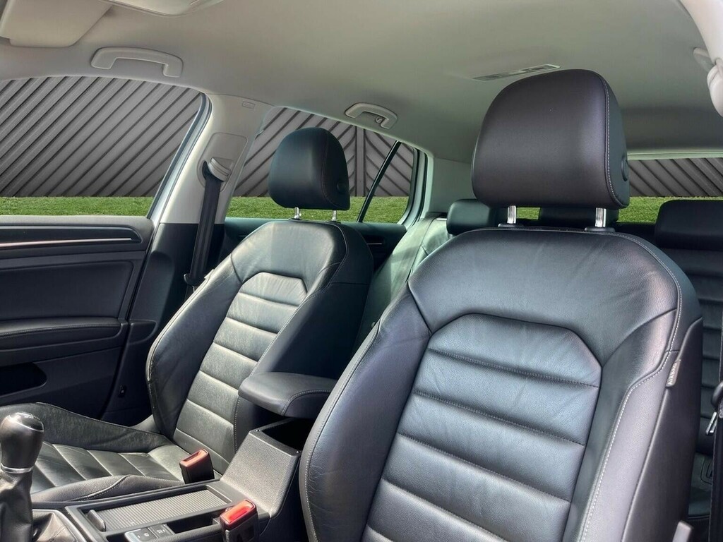 Volkswagen Golf 1.4L Gt Silver #30
