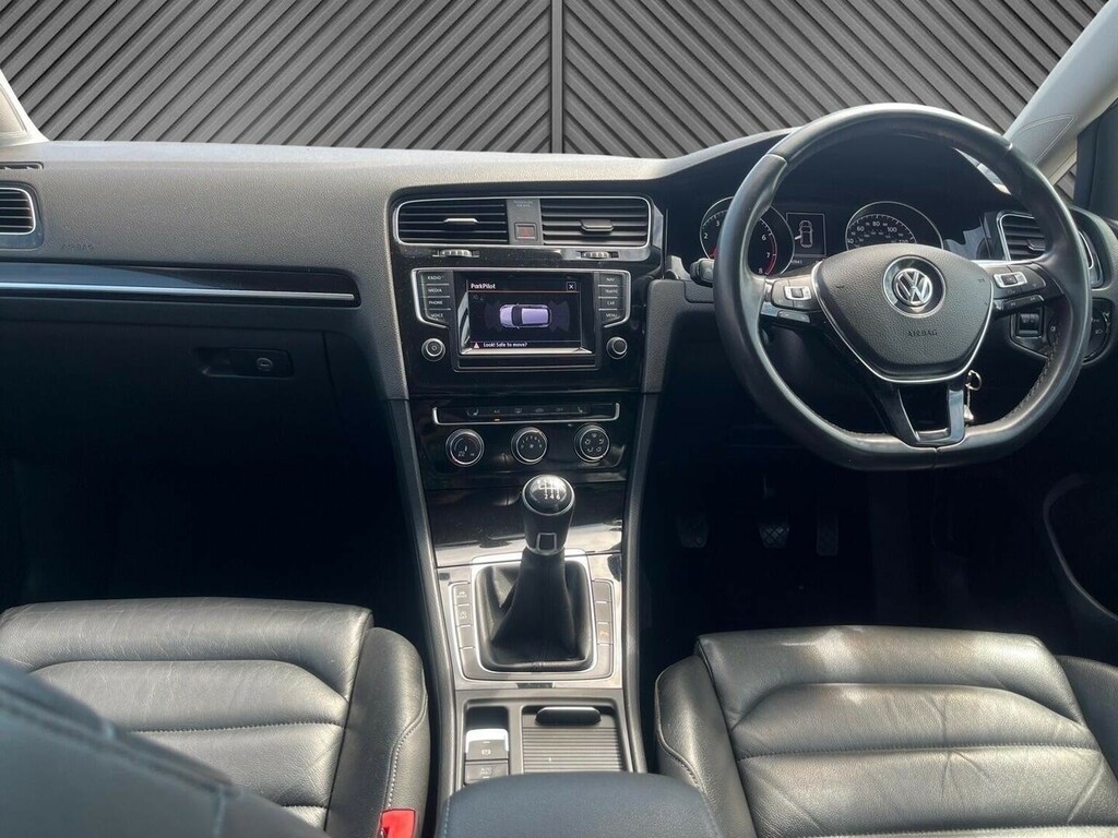Volkswagen Golf 1.4L Gt Silver #13