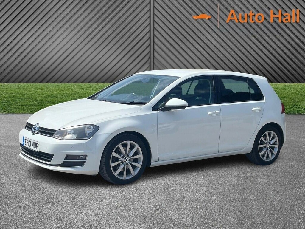 Volkswagen Golf 1.4L Gt Silver #6