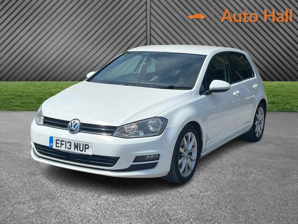 Volkswagen Golf 1.4L Gt Silver #3
