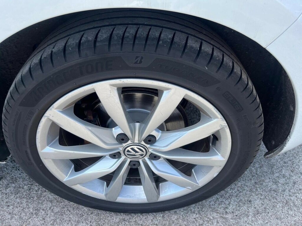 Volkswagen Golf 1.4L Gt Silver #24