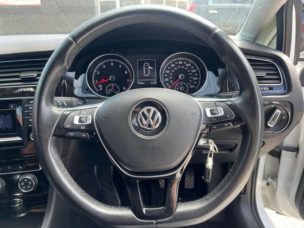 Volkswagen Golf 1.4L Gt Silver #28