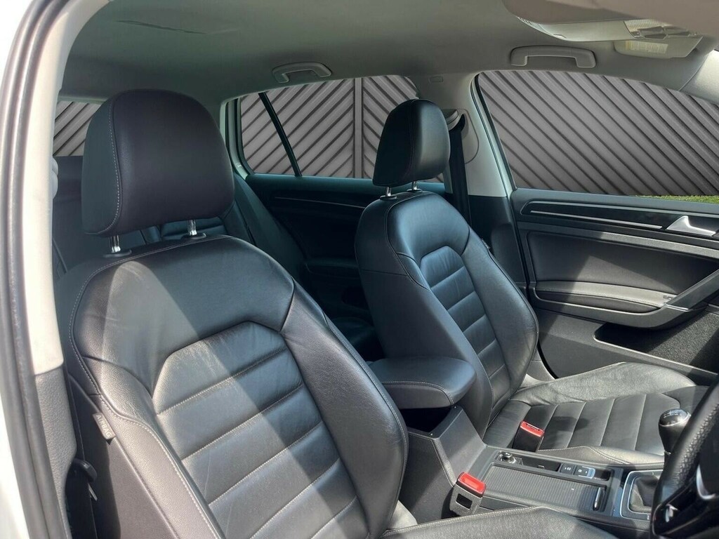 Volkswagen Golf 1.4L Gt Silver #15