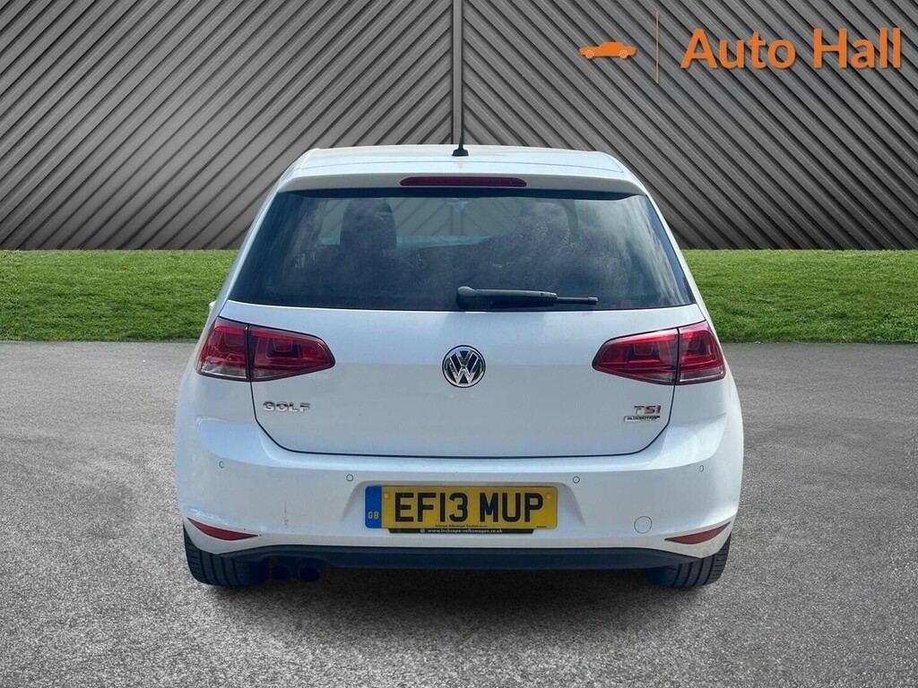 Volkswagen Golf 1.4L Gt Silver #9