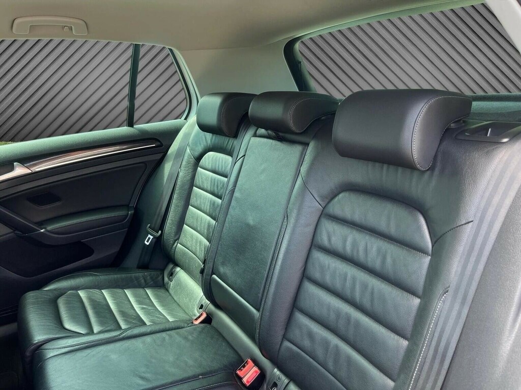 Volkswagen Golf 1.4L Gt Silver #16