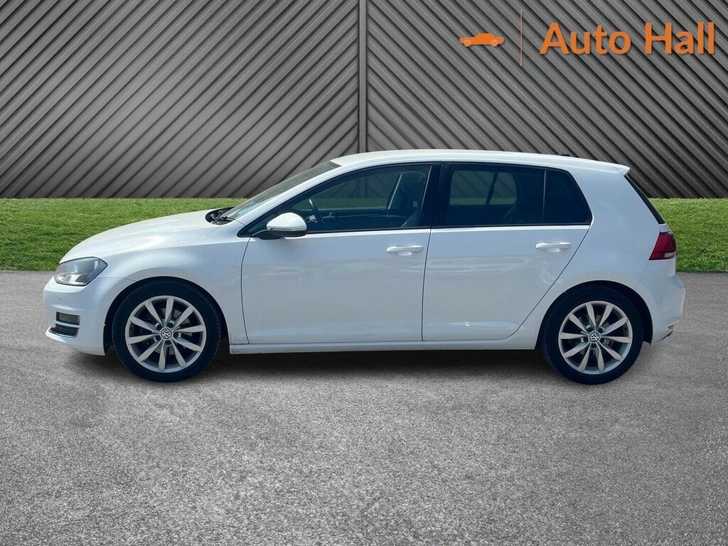 Volkswagen Golf 1.4L Gt Silver #8
