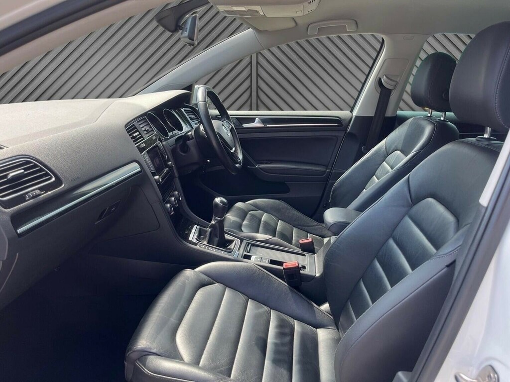 Volkswagen Golf 1.4L Gt Silver #29