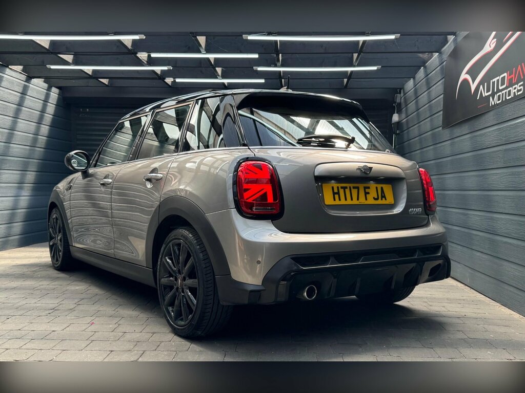 Mini Hatch 1.5 Cooper Euro 6 Ss HT17FJA Silver #6