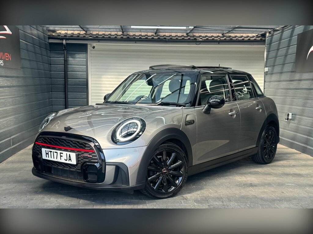 Mini Hatch 1.5 Cooper Euro 6 Ss HT17FJA Silver #3