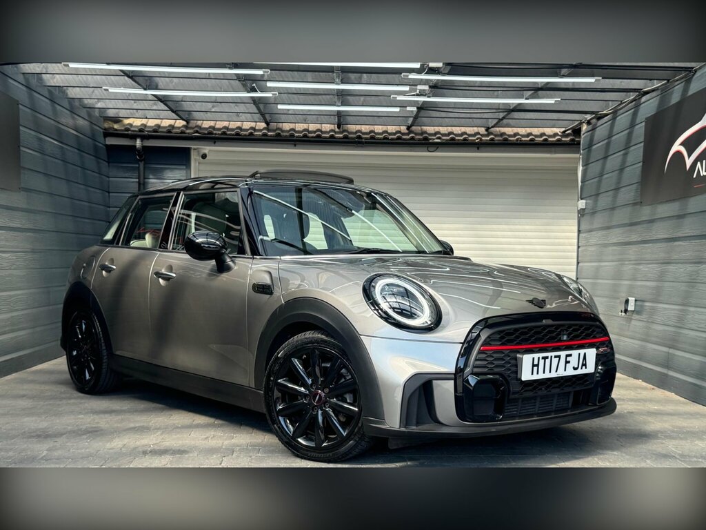 Mini Hatch 1.5 Cooper Euro 6 Ss HT17FJA Silver #2