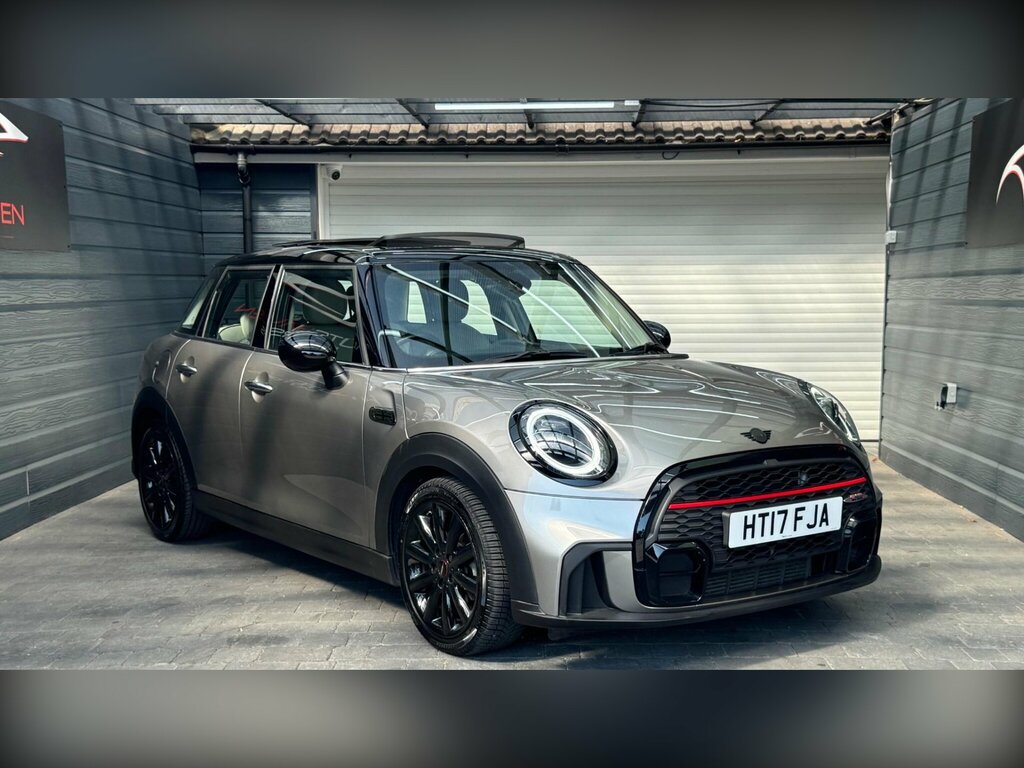 Mini Hatch 1.5 Cooper Euro 6 Ss HT17FJA Silver #4